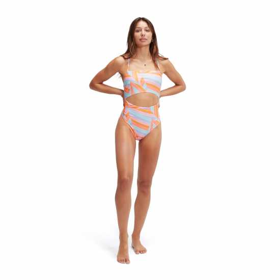 Speedo Pt Cutout 1Pc Ld99  