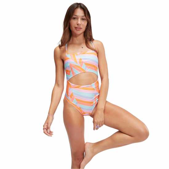 Speedo Pt Cutout 1Pc Ld99  