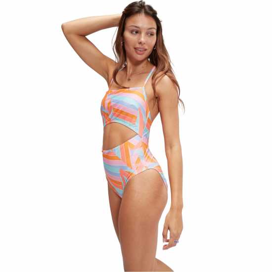 Speedo Pt Cutout 1Pc Ld99  