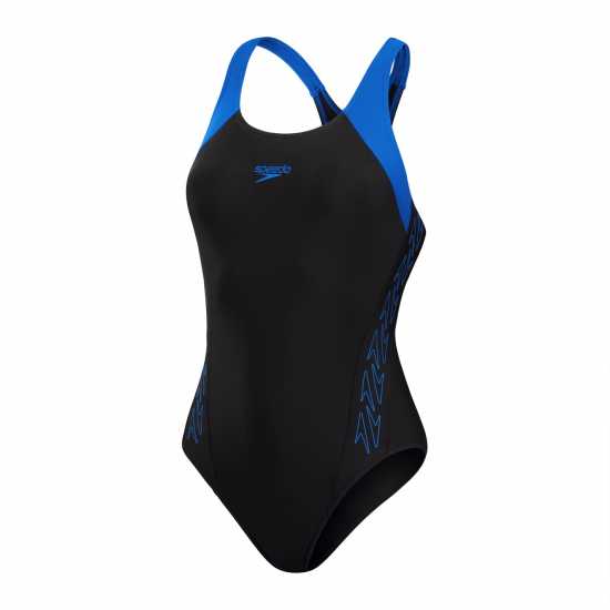 Speedo Hyprbm Rb 1Pc Ld99  