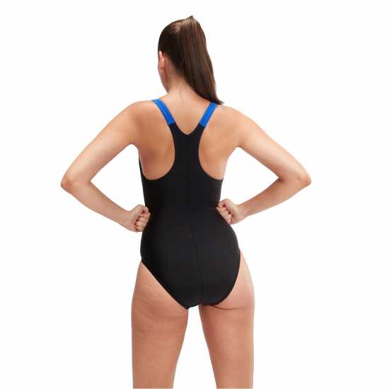 Speedo Hyprbm Rb 1Pc Ld99  