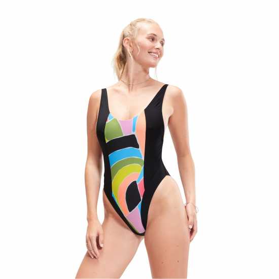 Speedo Cnvrtbl 1Pc Ld99  