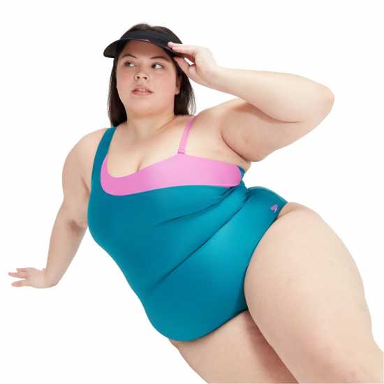 Speedo Aysm Sld 1Pc Ld99  