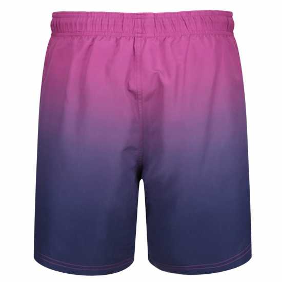 Мъжки Плувни Шорти Ript Dip Dye Swim Shorts Mens Розово Дип Дай Мъжки къси панталони