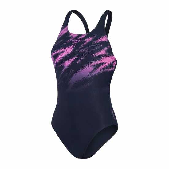 Speedo Hyprbm Msbk Ld99  