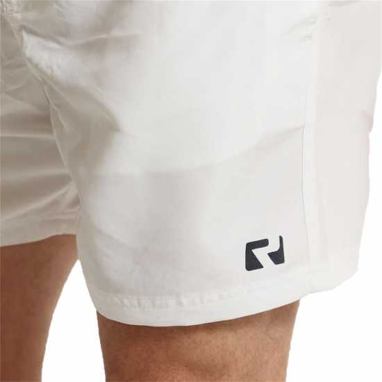 Ript Swim Short Mens Бяло Мъжки плувни шорти и клинове