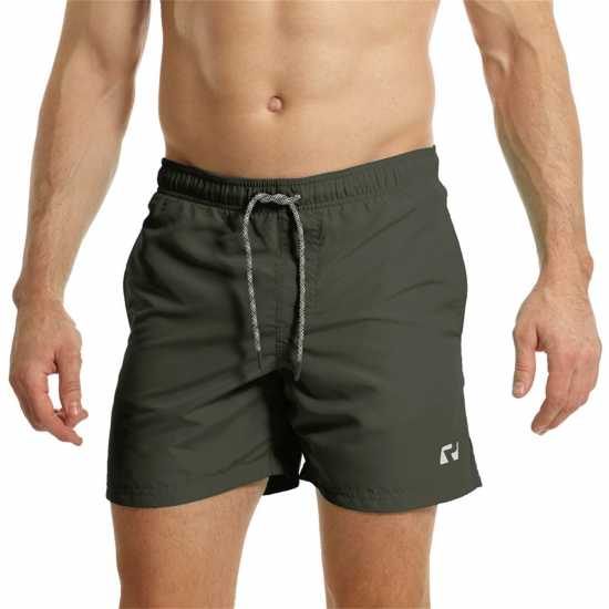 Ript Swim Short Mens Угъл Мъжки плувни шорти и клинове