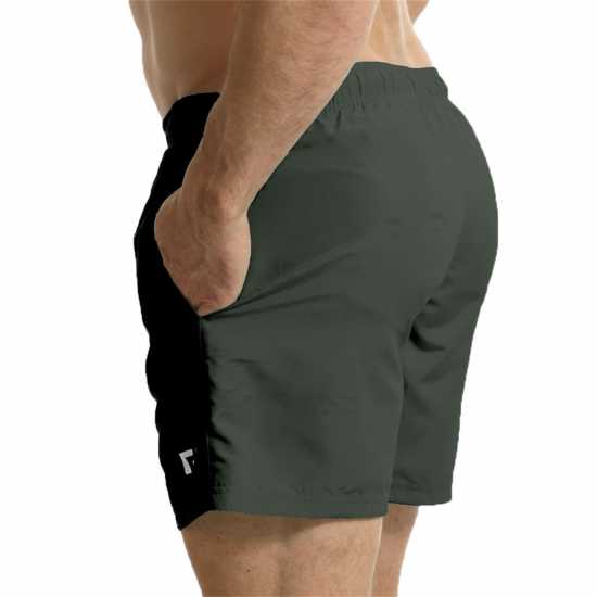 Ript Swim Short Mens Угъл Мъжки плувни шорти и клинове