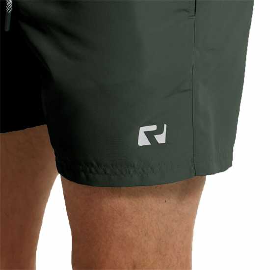 Ript Swim Short Mens Угъл Мъжки плувни шорти и клинове