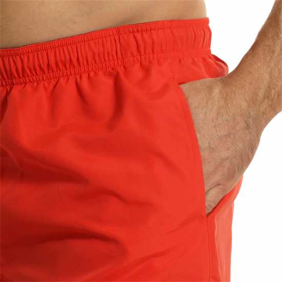 Ript Swim Short Mens Red Мъжки къси панталони