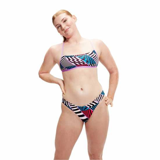 Speedo Alov Hip Brf Ld99  Бикини танкини шорти