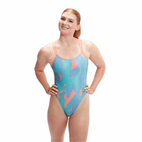 Speedo Alv Dgi 1Pc Ld99  