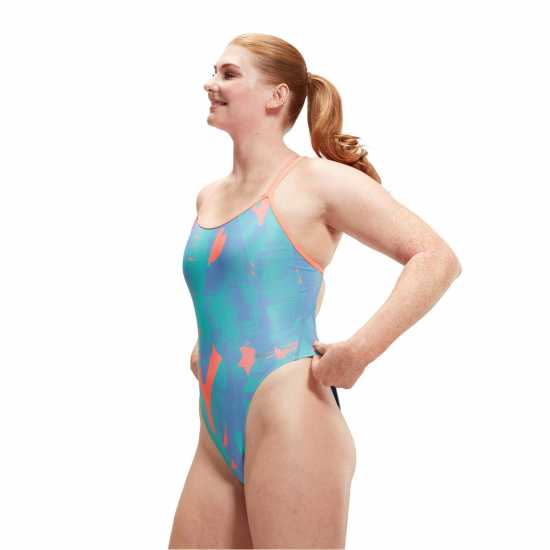 Speedo Alv Dgi 1Pc Ld99  