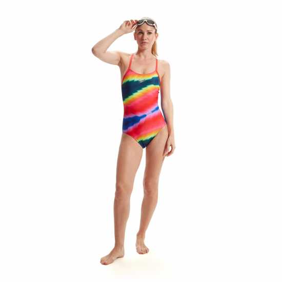 Speedo Alov Fxbk 1Pc Ld99  