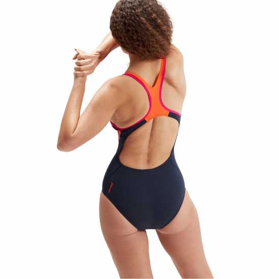 Speedo Plmt Pt Lnbk Ld99  Дамски бански