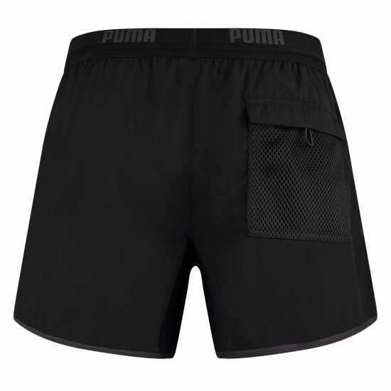 Puma Мъжки Плувни Шорти Swimming Shorts Mens Черно Мъжки плувни шорти и клинове