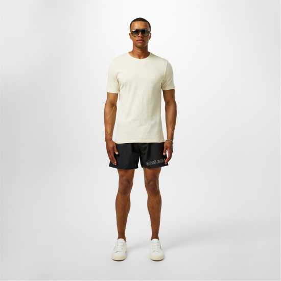 Hugo Boss Boss Dolphin Swim Shorts Черен 007 Holiday Essentials