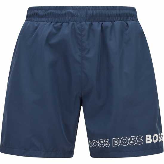 Hugo Boss Boss Dolphin Swim Shorts Нави 413 Holiday Essentials