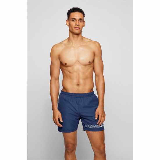 Hugo Boss Boss Dolphin Swim Shorts Нави 413 Holiday Essentials