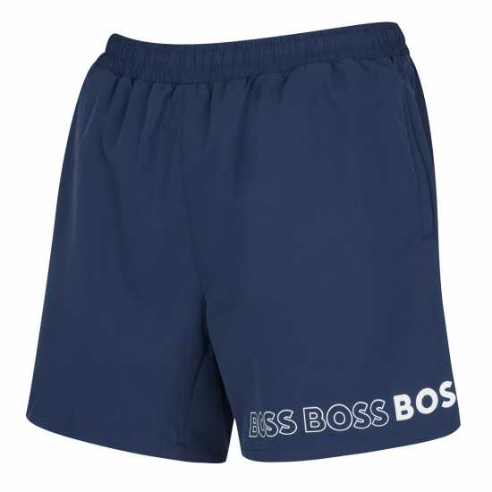 Hugo Boss Boss Dolphin Swim Shorts Нави 413 Holiday Essentials