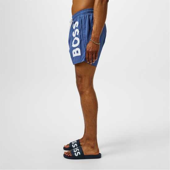 Hugo Boss Boss Octopus Swim Shorts  Holiday Essentials