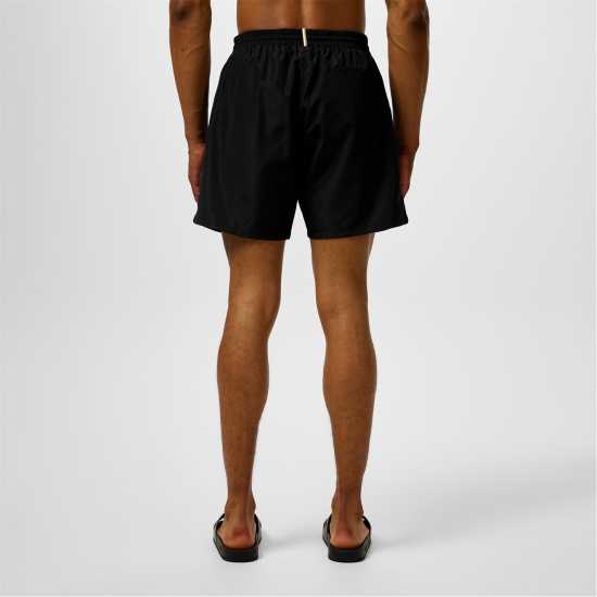 Usc Boss Starfish Swim Shorts Черен 007 Мъжки къси панталони