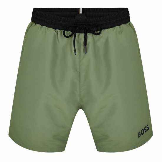 Usc Boss Starfish Swim Shorts Хаки 303 Мъжки къси панталони