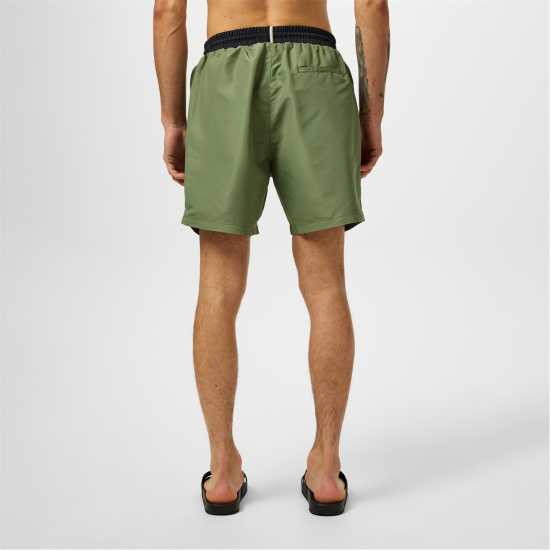 Usc Boss Starfish Swim Shorts Хаки 303 Мъжки къси панталони