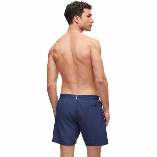 Usc Boss Starfish Swim Shorts Нави 413 Мъжки къси панталони