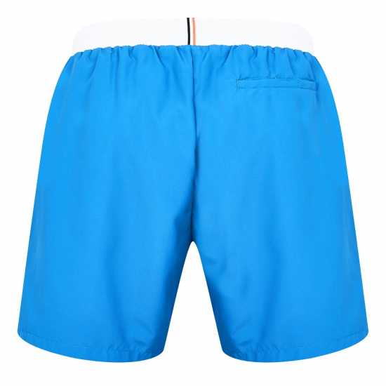 Usc Boss Starfish Swim Shorts Кралско синьо 490 Мъжки къси панталони