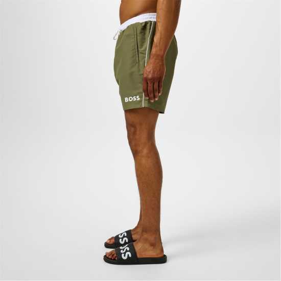 Usc Boss Starfish Swim Shorts Sage 250 Мъжки къси панталони