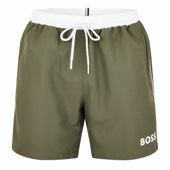 Usc Boss Starfish Swim Shorts Sage 250 Мъжки къси панталони