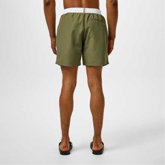 Usc Boss Starfish Swim Shorts Sage 250 Мъжки къси панталони