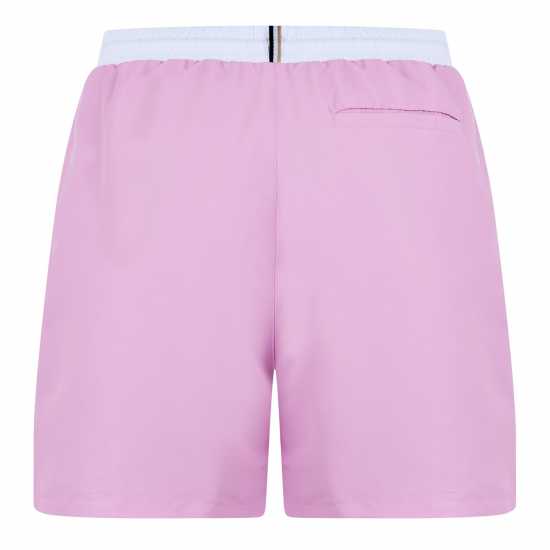 Usc Boss Starfish Swim Shorts Pastel Pink 680 Мъжки къси панталони