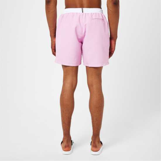 Usc Boss Starfish Swim Shorts Pastel Pink 680 Мъжки къси панталони