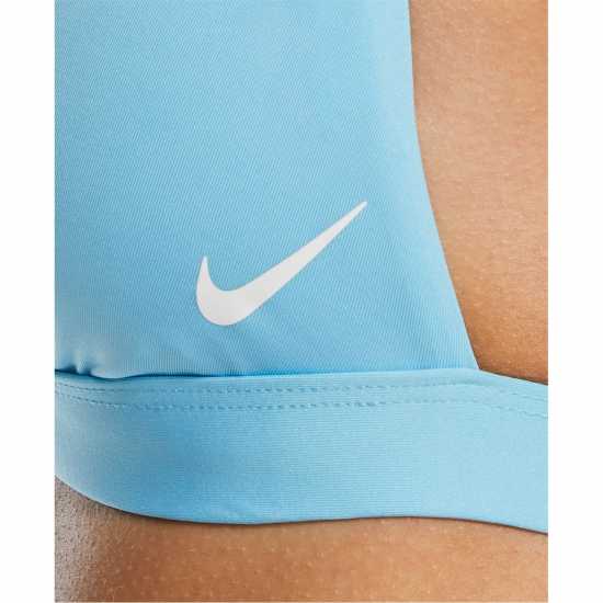 Nike Bikini Bralette Womens Аквариус Син 