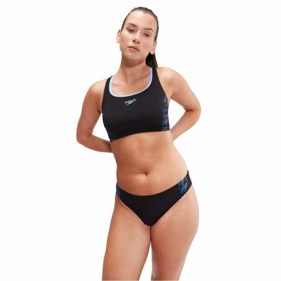 Speedo Place 2 Pi Ld99  Бикини танкини шорти