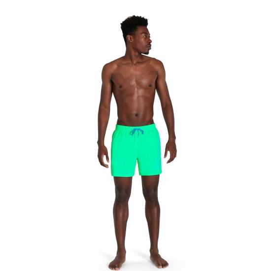 Speedo Мъжки Плувни Шорти Boom Logo 16 Inch Swim Shorts Mens  Мъжки къси панталони