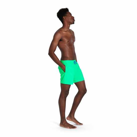 Speedo Мъжки Плувни Шорти Boom Logo 16 Inch Swim Shorts Mens  Мъжки къси панталони