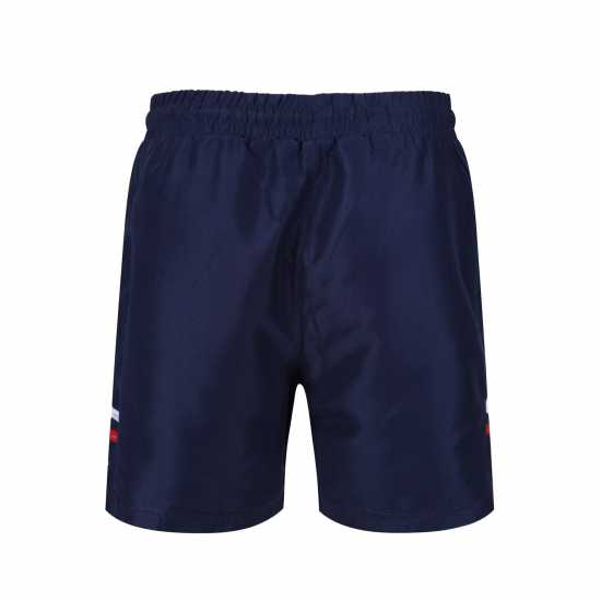 Luke Sport Tapehead 2 Swim Shorts Морско синьо и бяло Мъжки къси панталони