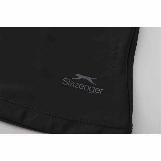 Slazenger Tankini Set Ladies Черно Дамски бански