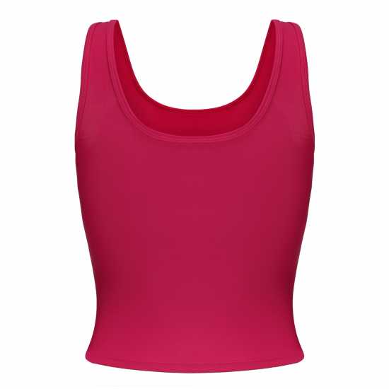 Slazenger Tankini Set Ladies Розово 