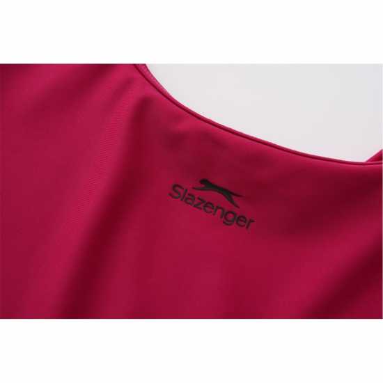 Slazenger Tankini Set Ladies Розово 