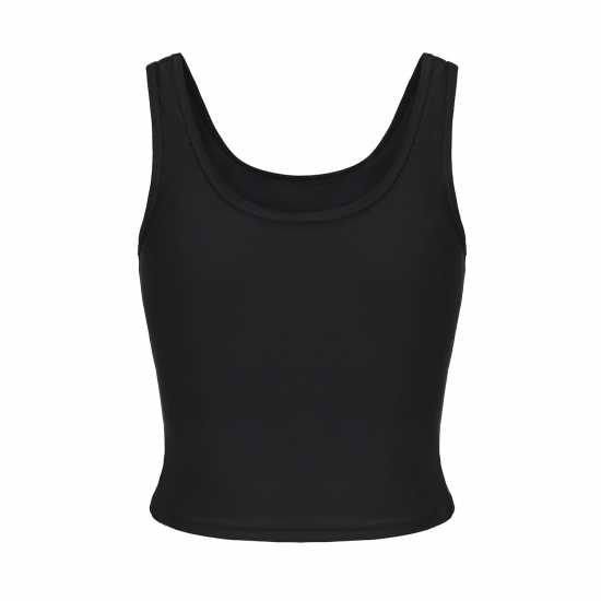 Slazenger Tankini Set Ladies Черно 