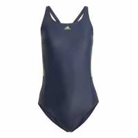 Adidas Classic 3-Stripes Swimsuit Womens  Дамски бански