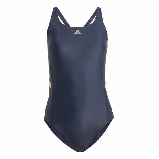 Adidas Classic 3-Stripes Swimsuit Womens  Дамски бански