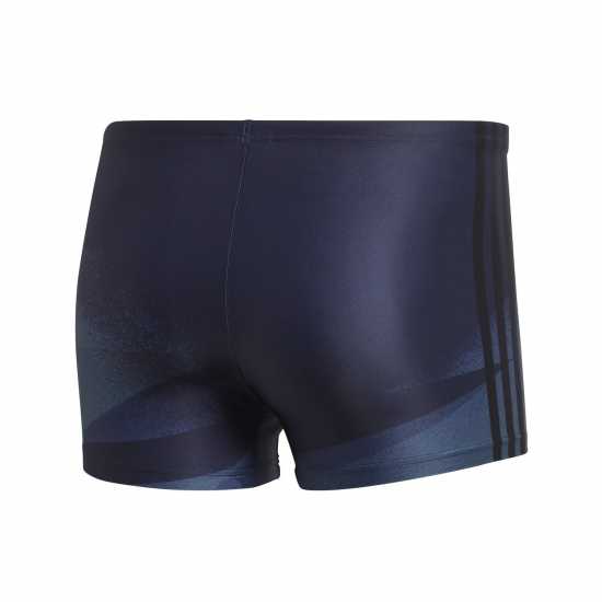 Adidas 3-Stripes Graphic Swim Briefs Male Short Mens  Мъжки къси панталони