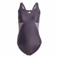 Adidas Colorblock C-Back Swimsuit  Дамски бански