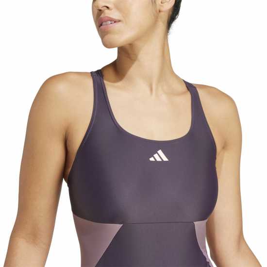 Adidas Colorblock C-Back Swimsuit  Дамски бански