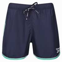 Reebok Oct Swim Short Mens Морска синьо Мъжки къси панталони